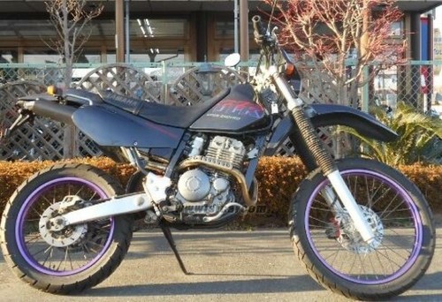 Yamaha tt250r 4gy - tt250r, set