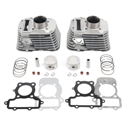 Set cylinder piston top - set,
