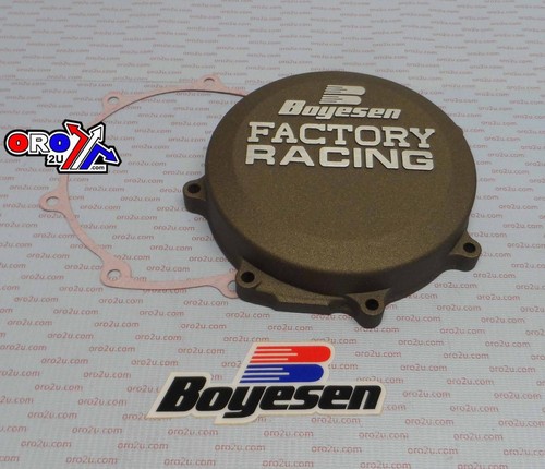 Boyesen clutch cover 18 - cover, 14-18