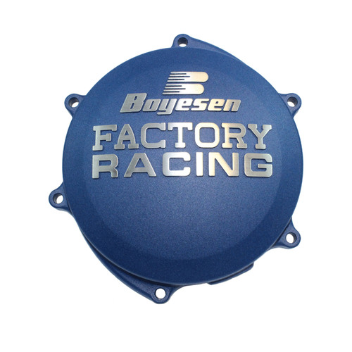 Boyesen clutch cover for - clutch,