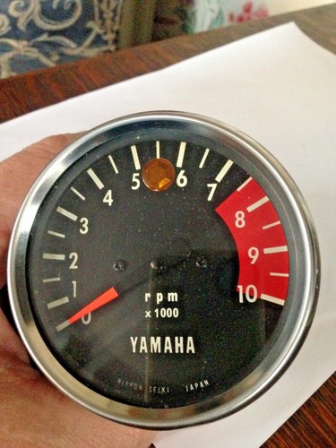 Yamaha dt1 250cc tachometer - 250cc,
