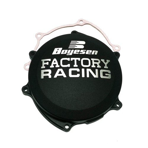 Boyesen clutch cover 2019 - cover, 2019-24