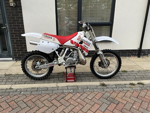 Yamaha yz250 1988 very - 1988/89, good