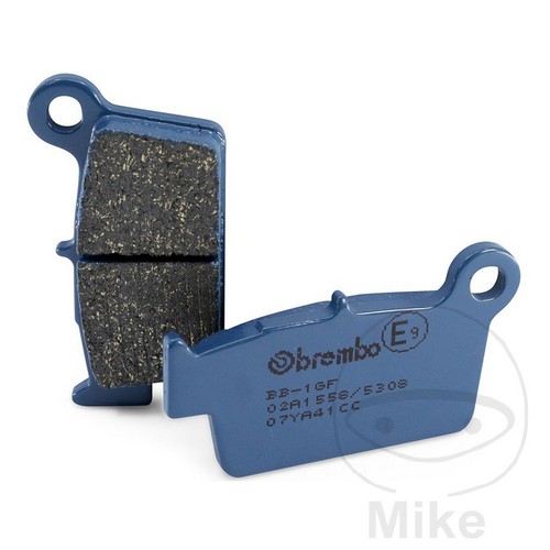 Brake pads carbon ceramic - brake,