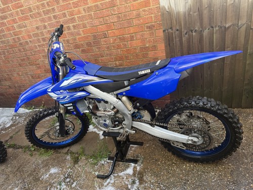 Yamaha 250 2020 - 250,