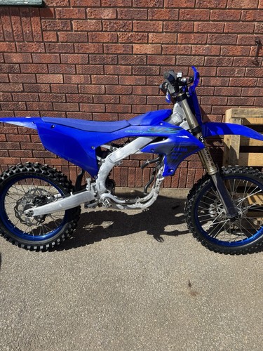 Yamaha yz250f 2024 rolling - 2024,