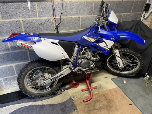 Yamaha wr250f bundle 2006 - yamaha,