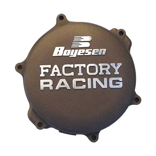 Boyesen clutch cover for - boyesen,