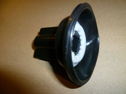 Carburettor diaphragm - 1,