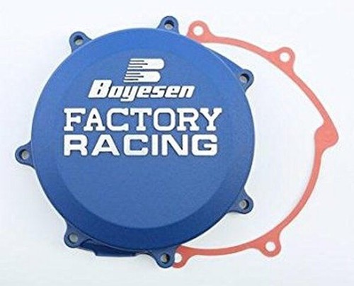 Boyesen factory clutch cover - boyesen,