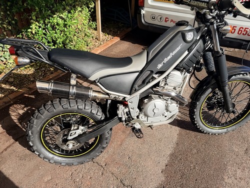 Yamaha xg250 tricker - xg250,