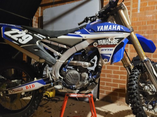 Yamaha 250 f - yamaha,