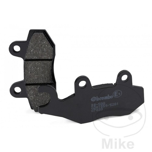 Brake pads front for - brake,