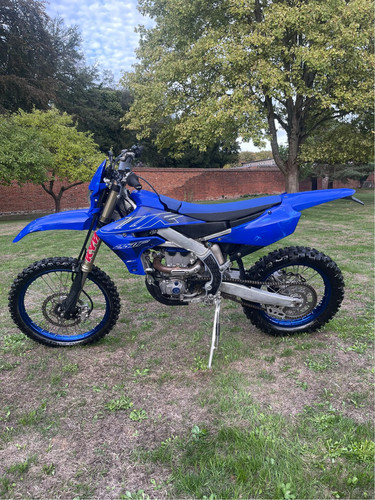 Yamaha wr250f 2022 road - yamaha,