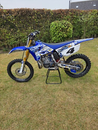 Yamaha yz250 2012 stroke - 2012, 2