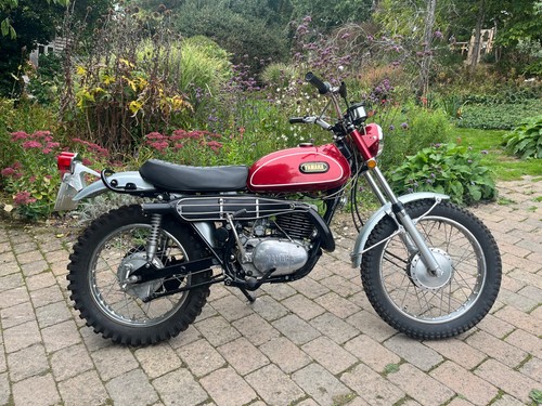 Yamaha dt1 250c - yamaha,