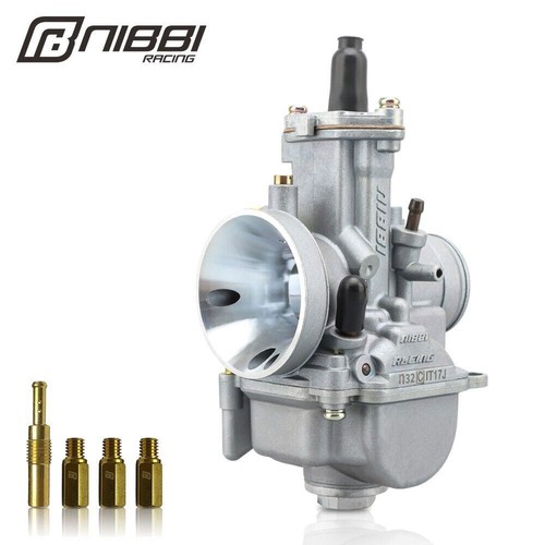 Nibbi pwk 32mm pre jetted - pwk,