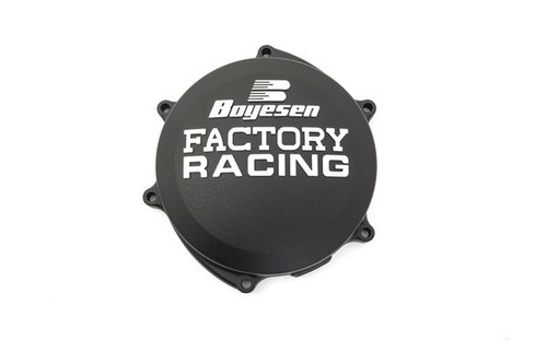 Boyesen factory clutch cover - clutch,