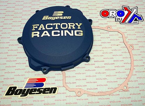 Boyesen clutch cover 25 - boyesen,