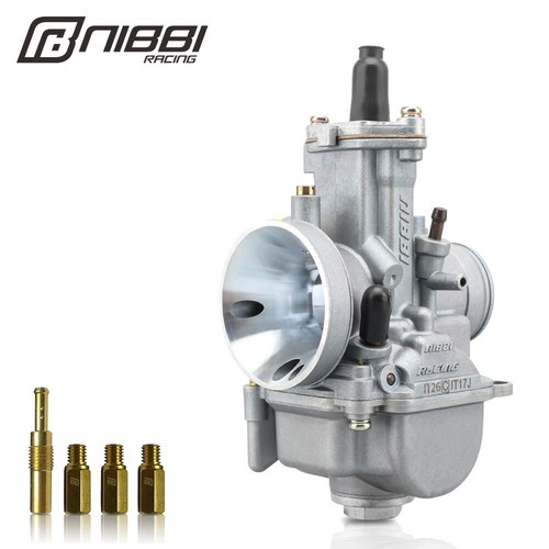 Nibbi pwk 26mm jetted race - pwk,