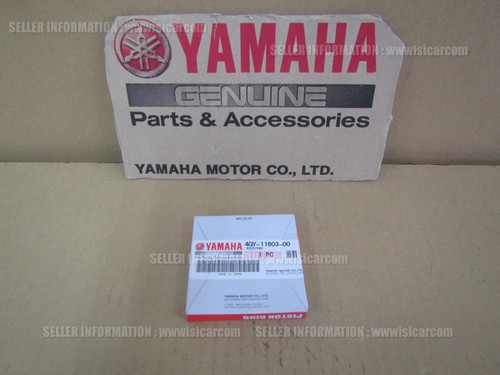 Yamaha tt250r raid 4gy ring - yamaha,