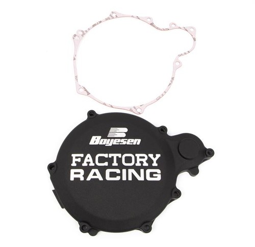 Boyesen factory clutch cover - clutch,