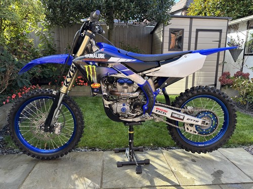 2020 yamaha yzf250f - 2020, 46.5