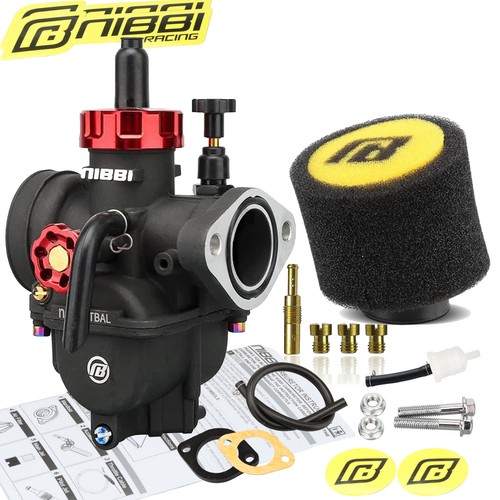 Nibbi pe28 30mm carburetor air - pe28,