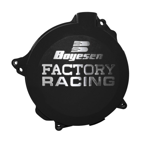 Boyesen clutch cover for - cover,