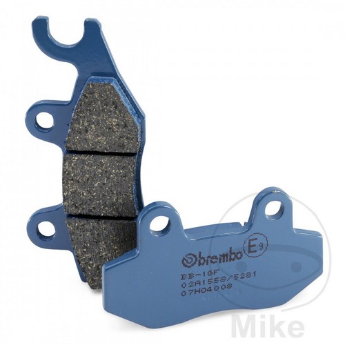Brake pads carbon - brake, ceramic