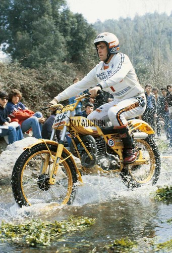 Ossa racer antonio - ossa,